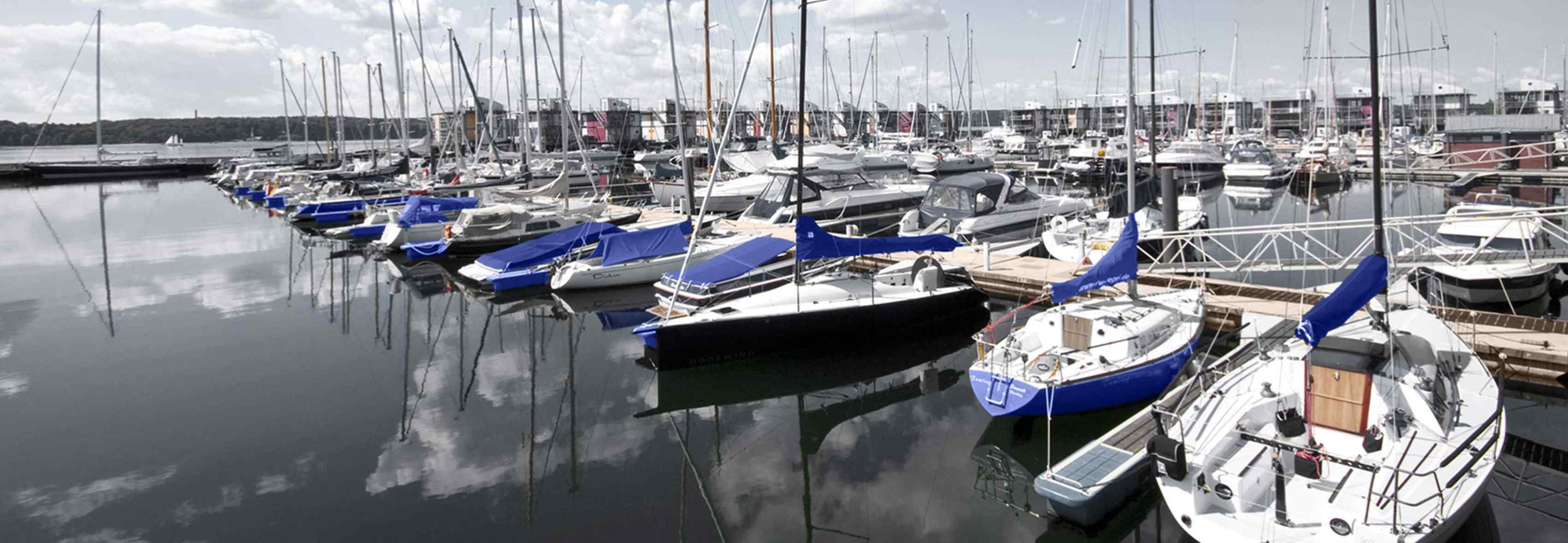 Hafen Flensburg Boote Steuerberater Wirtschaftsprüfer